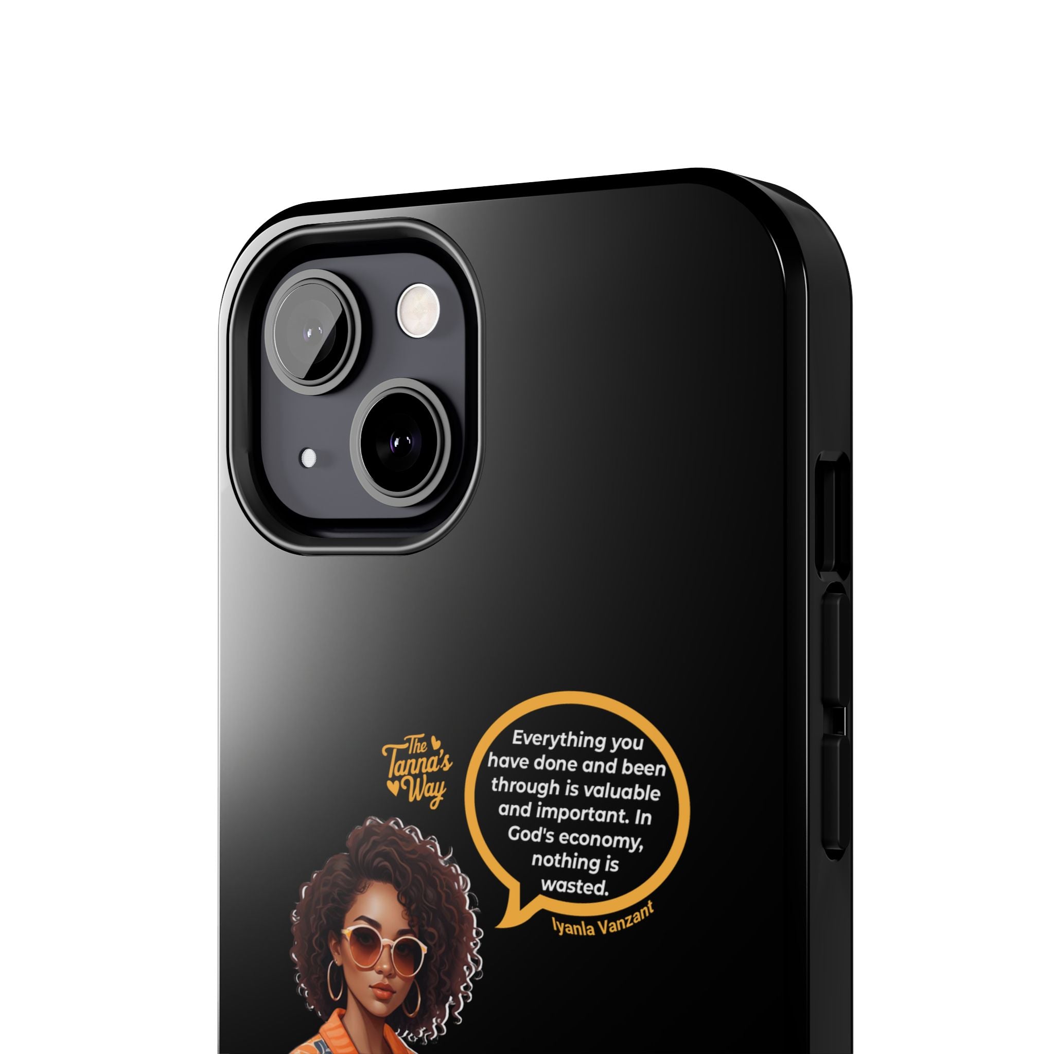 Lyanla Vanzant | Tough Phone Cases